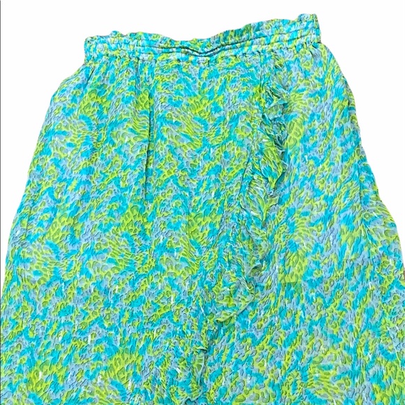 A LA PLAGE***Python Print Maxi Skirt**Sm.**$345 - Picture 3 of 3